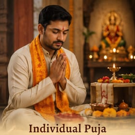 Individual Puja
