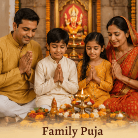 Family Puja